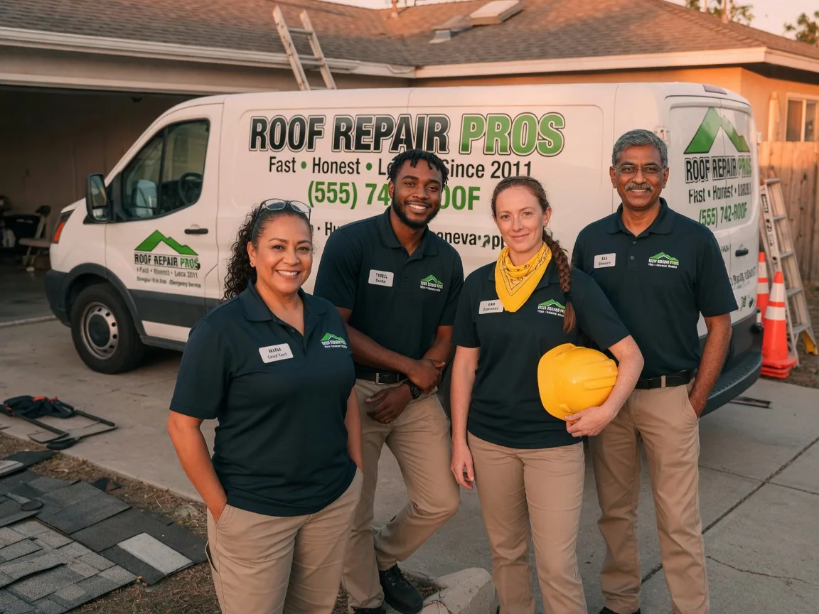 Roof Repair company in Greensboro, MD