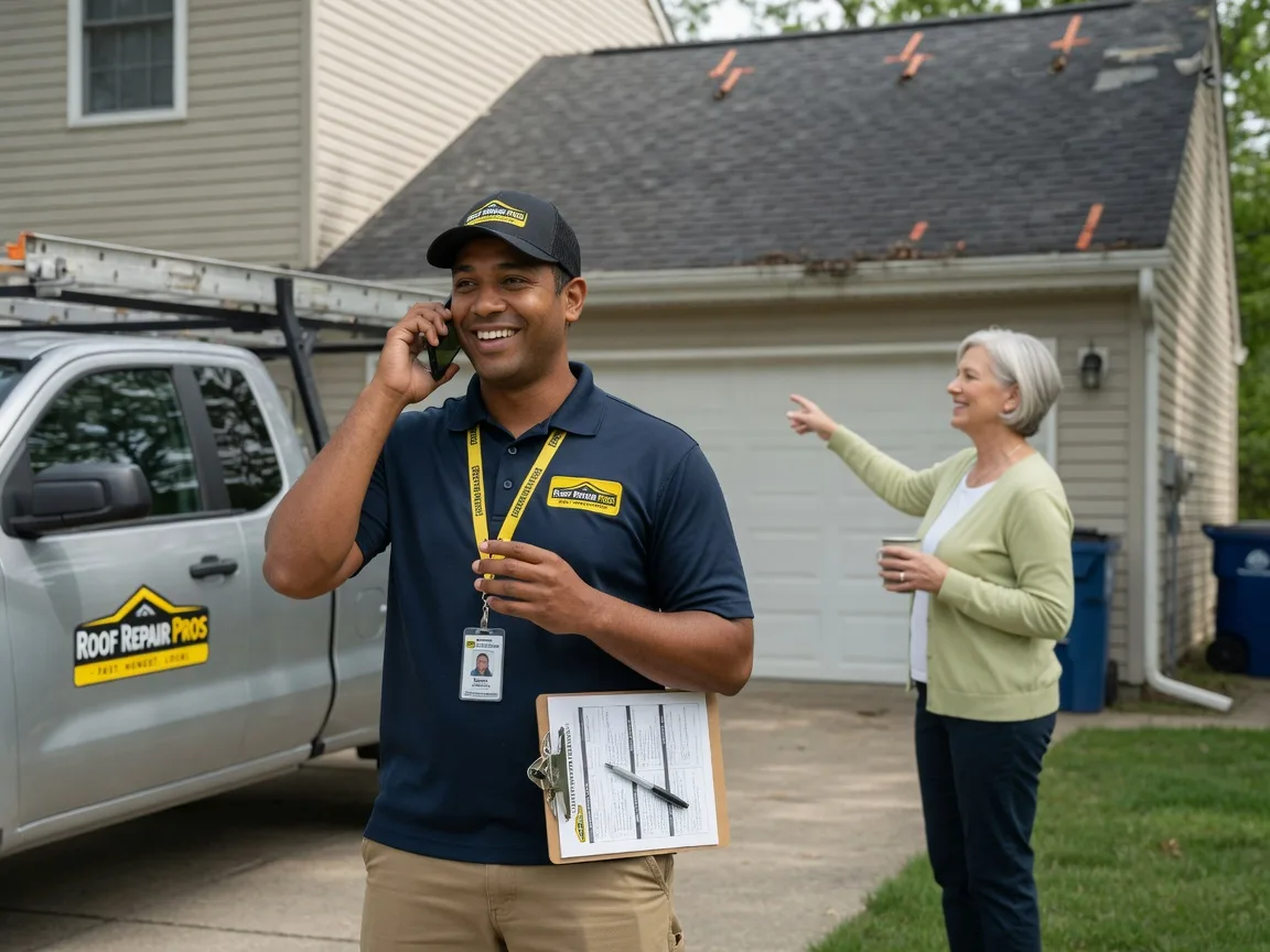 Roof Repair Greensboro, MD FAQs